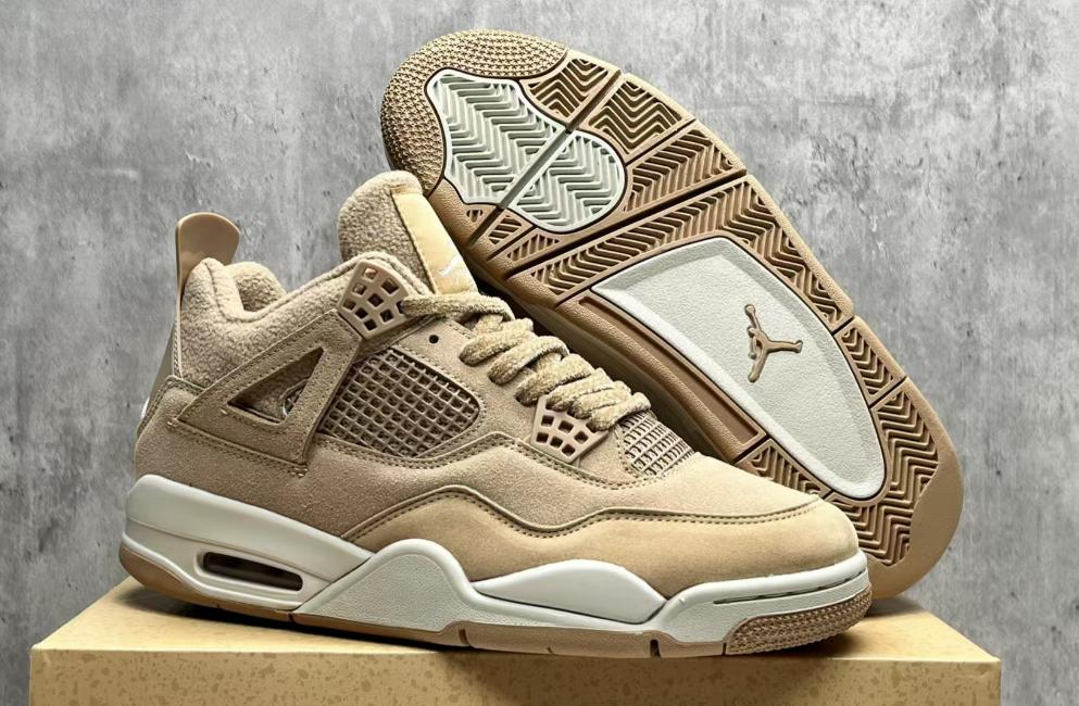 Air Jordan 4 Retro "Cozy Girl"