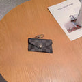LV Card Holder Keychain Pouch