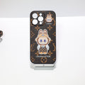 LV iPhone Case Labubu Style for 1316 Pro Max Series