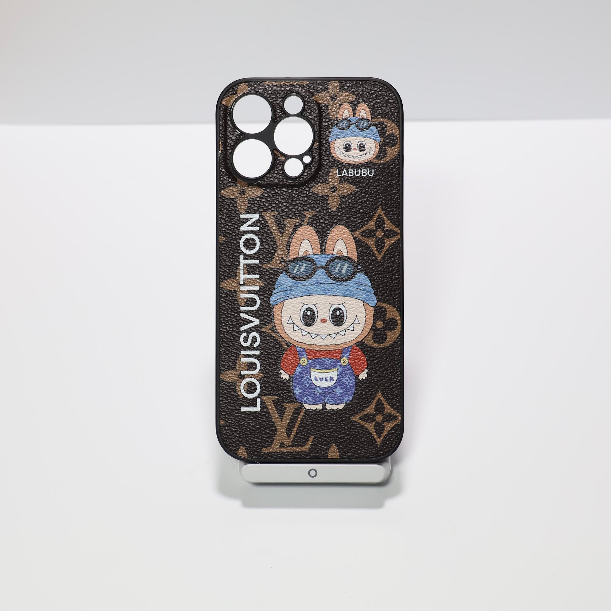 LV iPhone Case Labubu Style for 1316 Pro Max Series