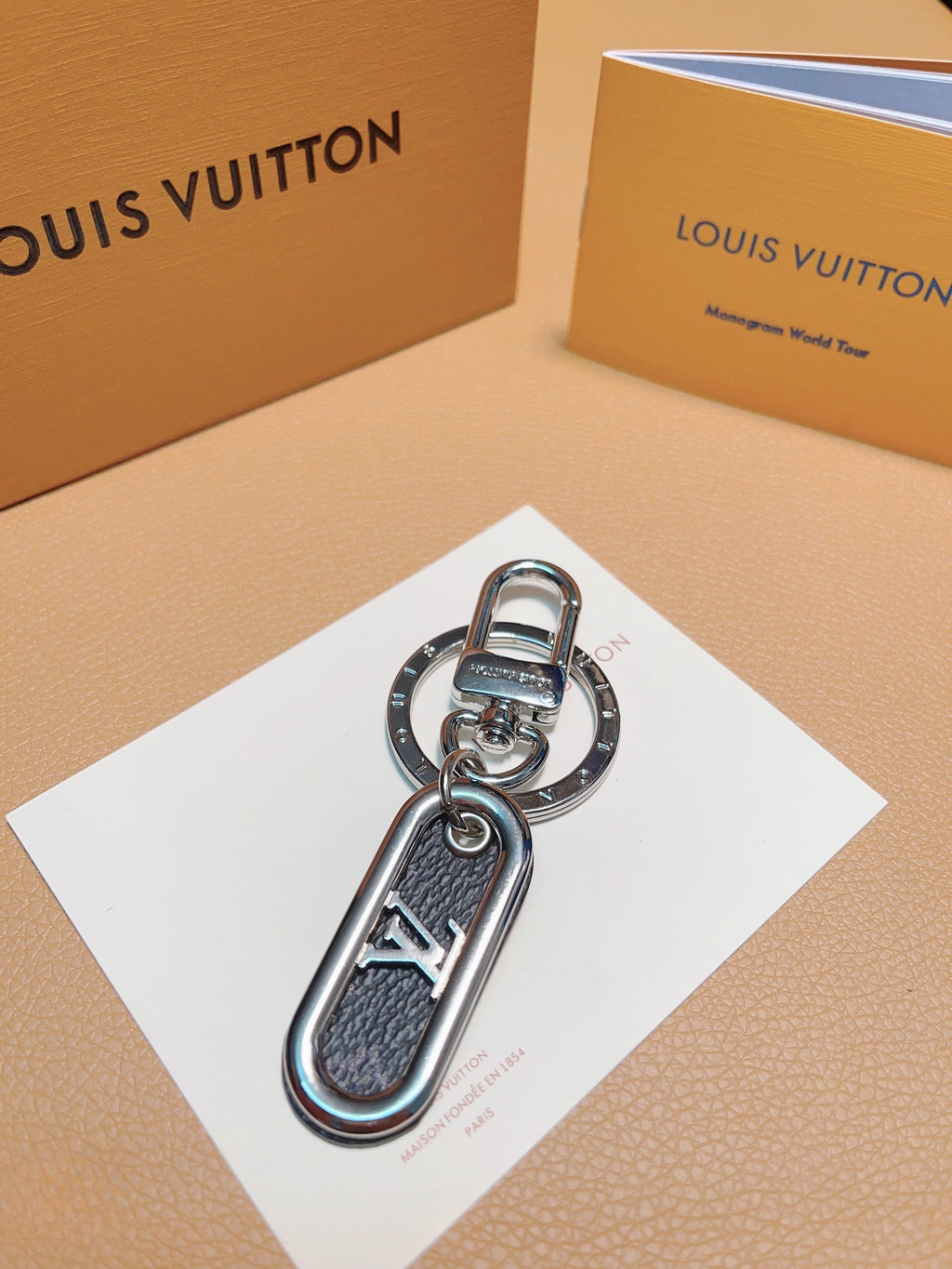 KeyChain Designer Bag Charm