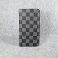 Black LV Phone Case iPhone 11 12 13 14 15 16 Pro Max Series
