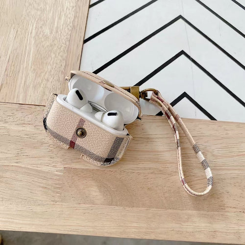 Burberry AirPods Case for 23progeneration