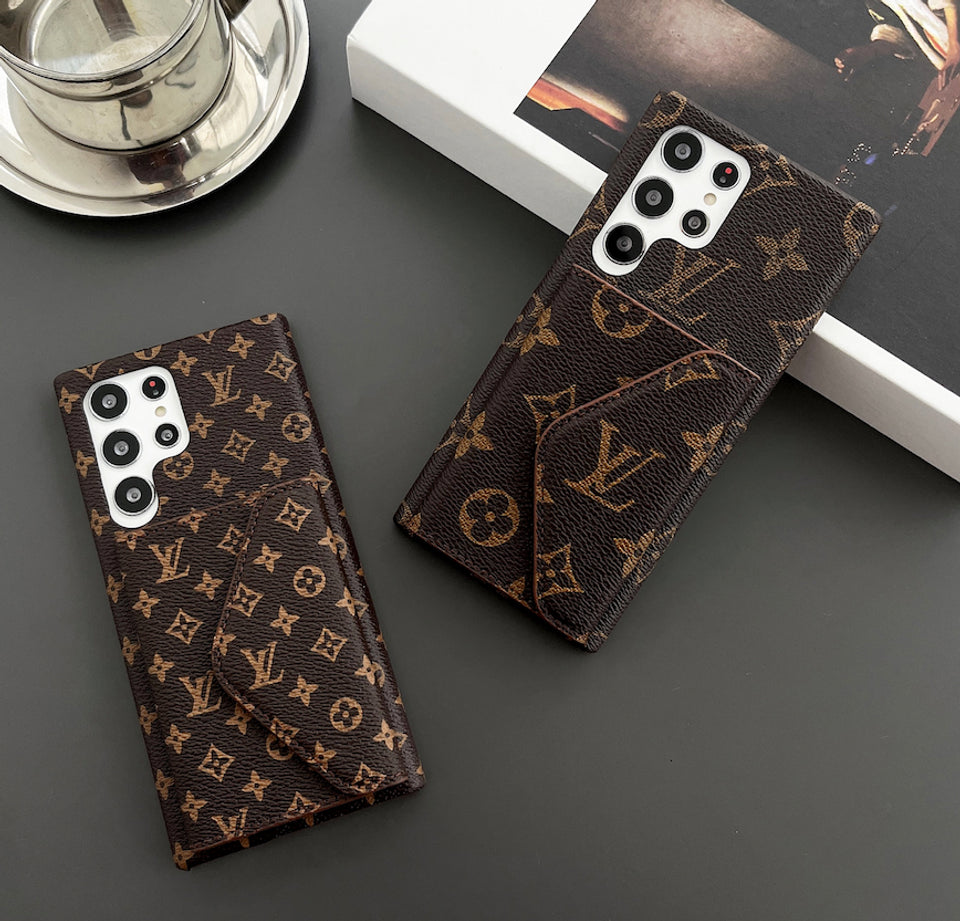Samsung Galaxy Louis Vuitton Phone Case S21S26 Plus Ultra