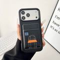 Card Holder Hermes iPhone Case 1317 / Pro / Pro Max
