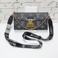 Crossbody LV Wallet Case iPhone 17 /Pro /Pro Max / Air