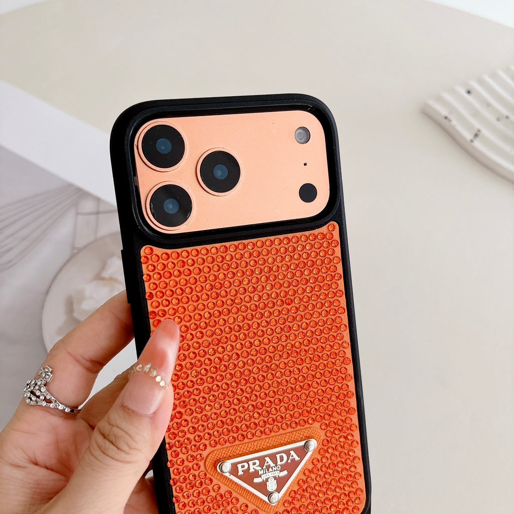 Prada Phone Case on Chain
