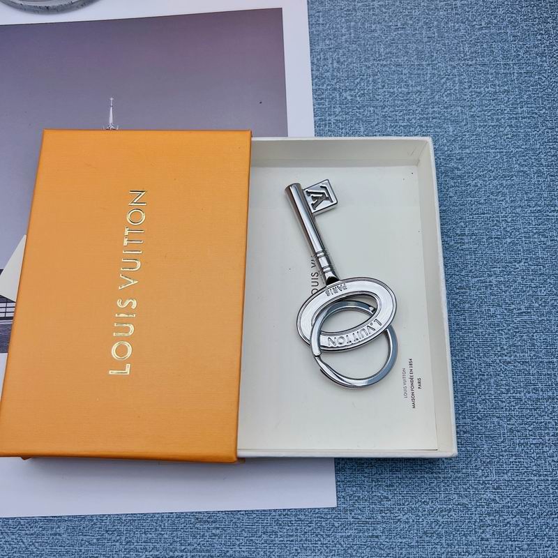 Designer Keychain Barn Key Style