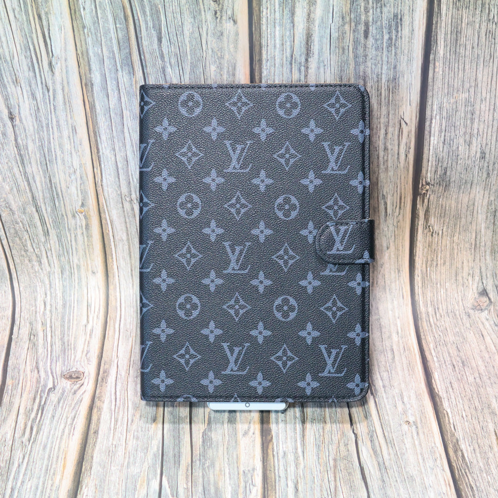 Luxury LV iPad Case Folio Sleeve