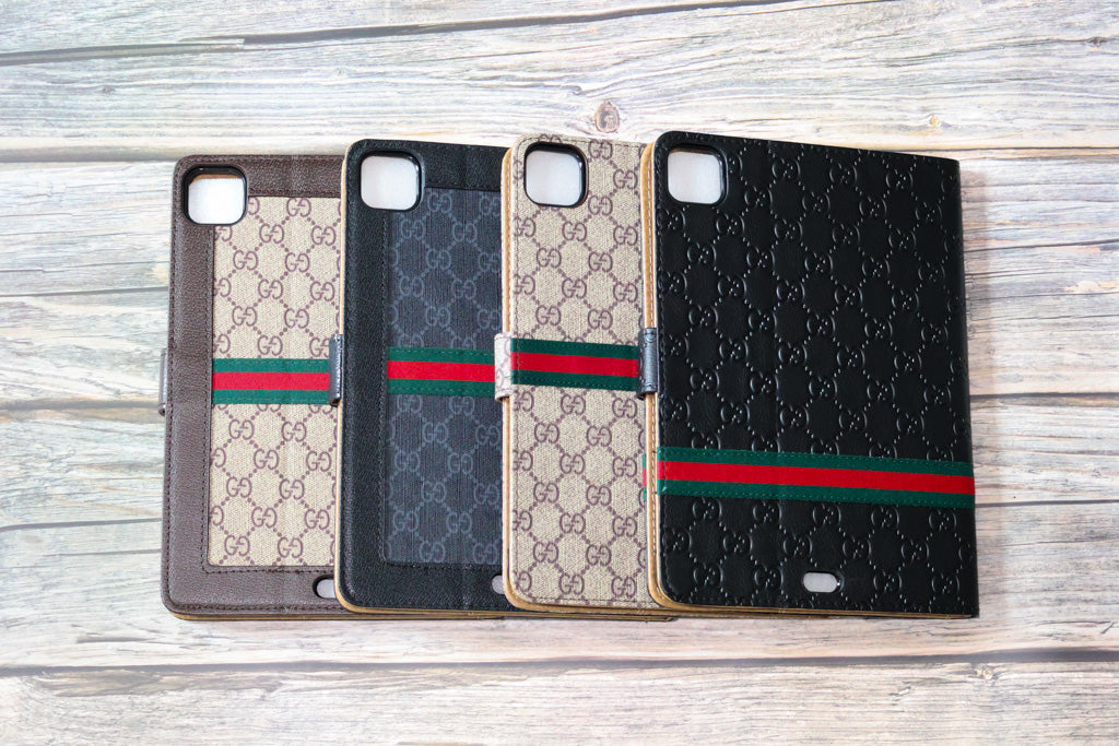 Gucci iPad Case