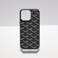 Goyard Phone Case for iPhone 13 14 15 16 Pro Max Plus