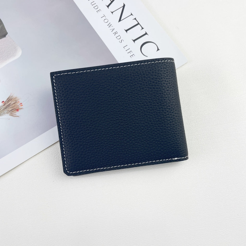 Hermes Bi Fold Wallet