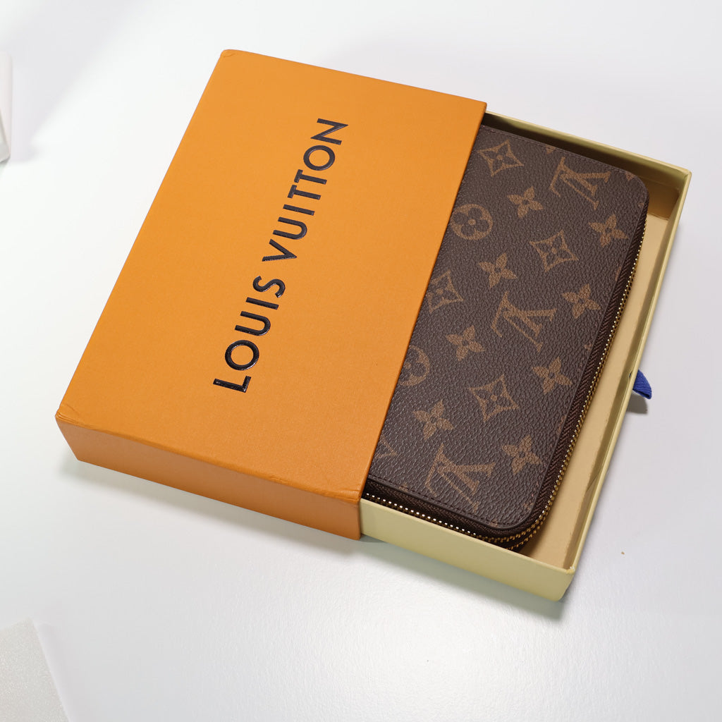 Louis Vuitton Double Wallet