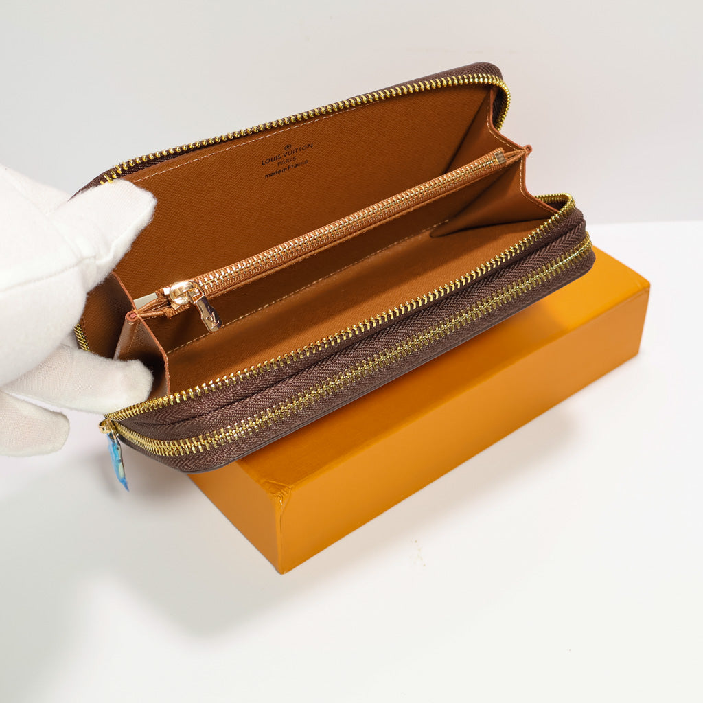 Louis Vuitton Double Wallet