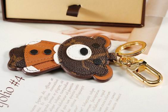 Louis Vuitton Bear KeyChain
