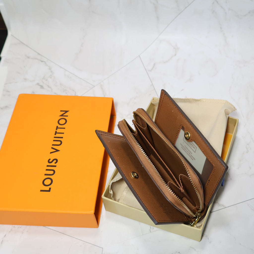 LV Zippy Organizer Wallet Multifunctional