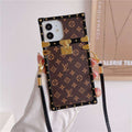 LV Trunk Case iPhone 15 / Pro / Plus / Pro Max
