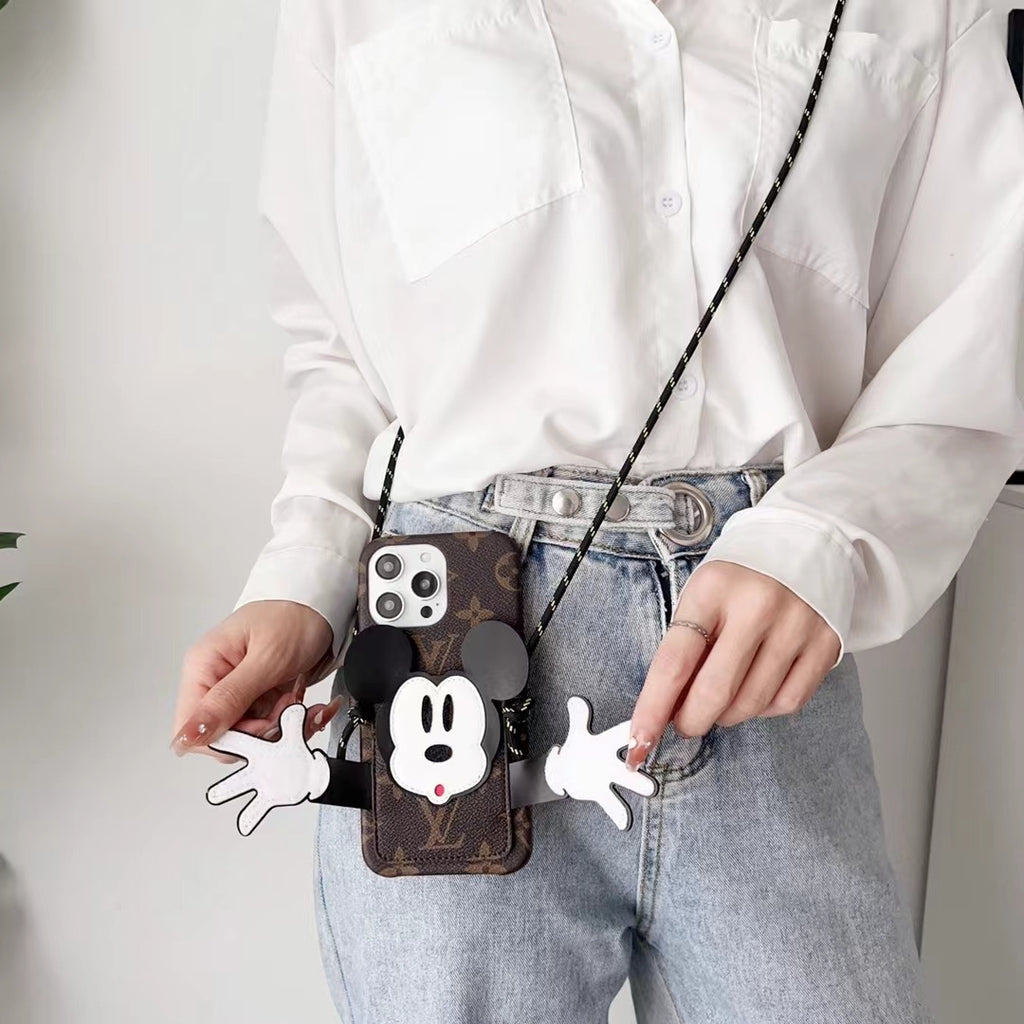 Premium LV Phone Case For 1114 Pro Max  Unique 3D Style