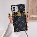 LV Trunk Phone Case for iPhone 1115 Pro Max Plus Series