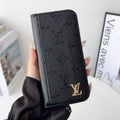 Louis V Folio Wallet Case iPhone 17 Series