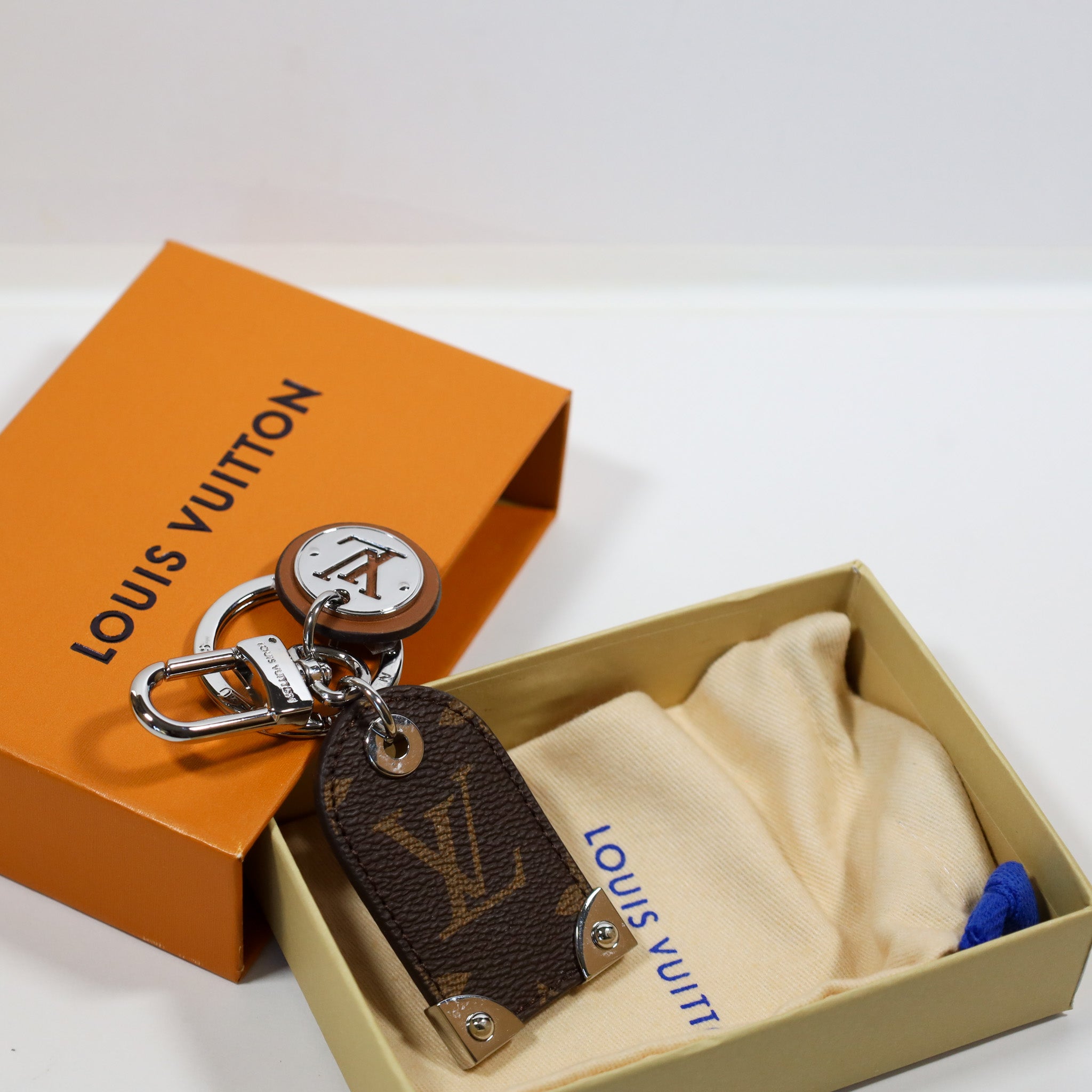 LV Key Ring