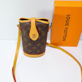 LV Fold Me Pouch Small Crossbody Bag