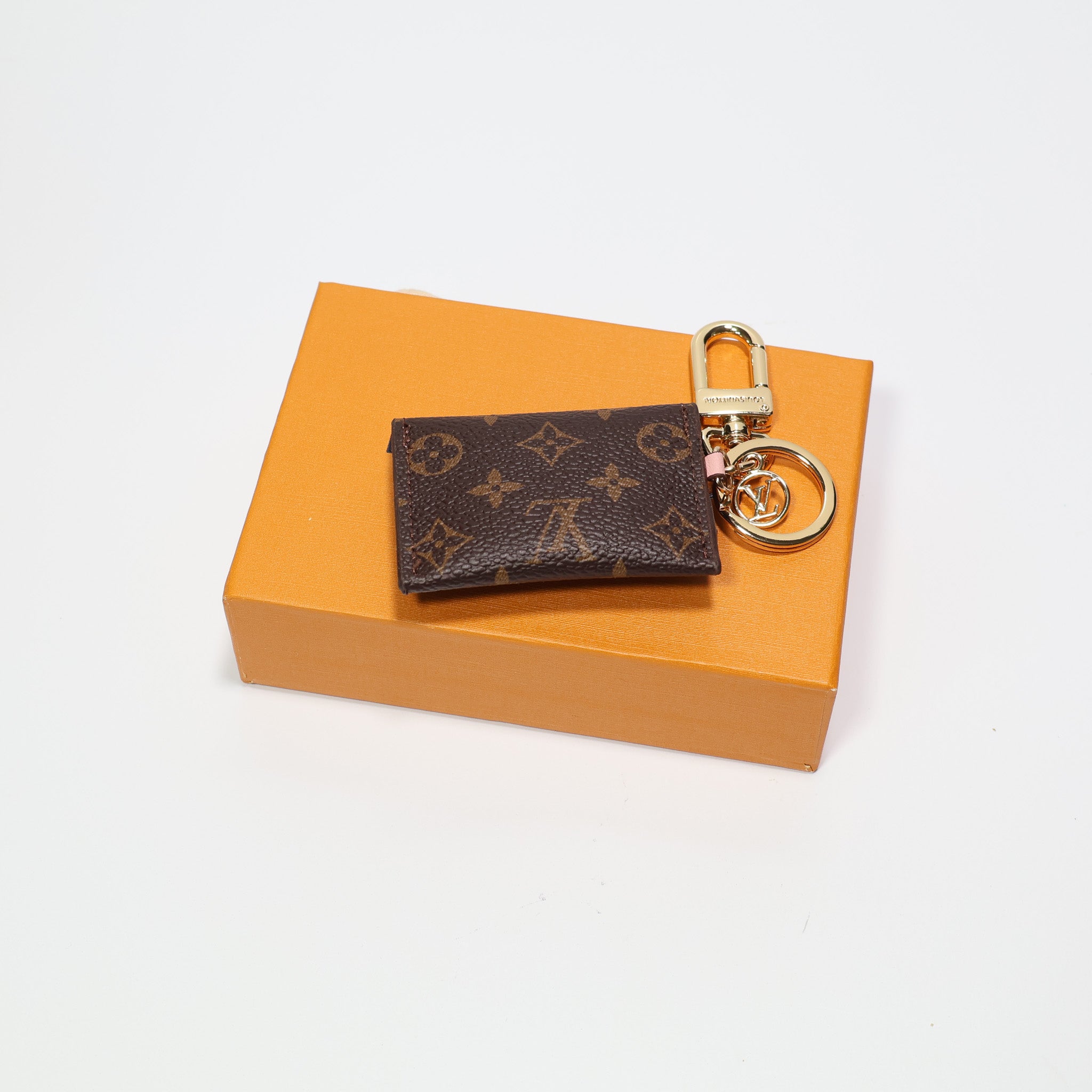 Louis Vuitton Wallet Keychain Bag Charm