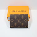 LV Monogram Wallet Card Holder