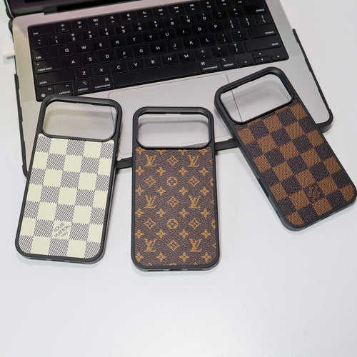 Classic LV Phone Case iPhone 17 Series