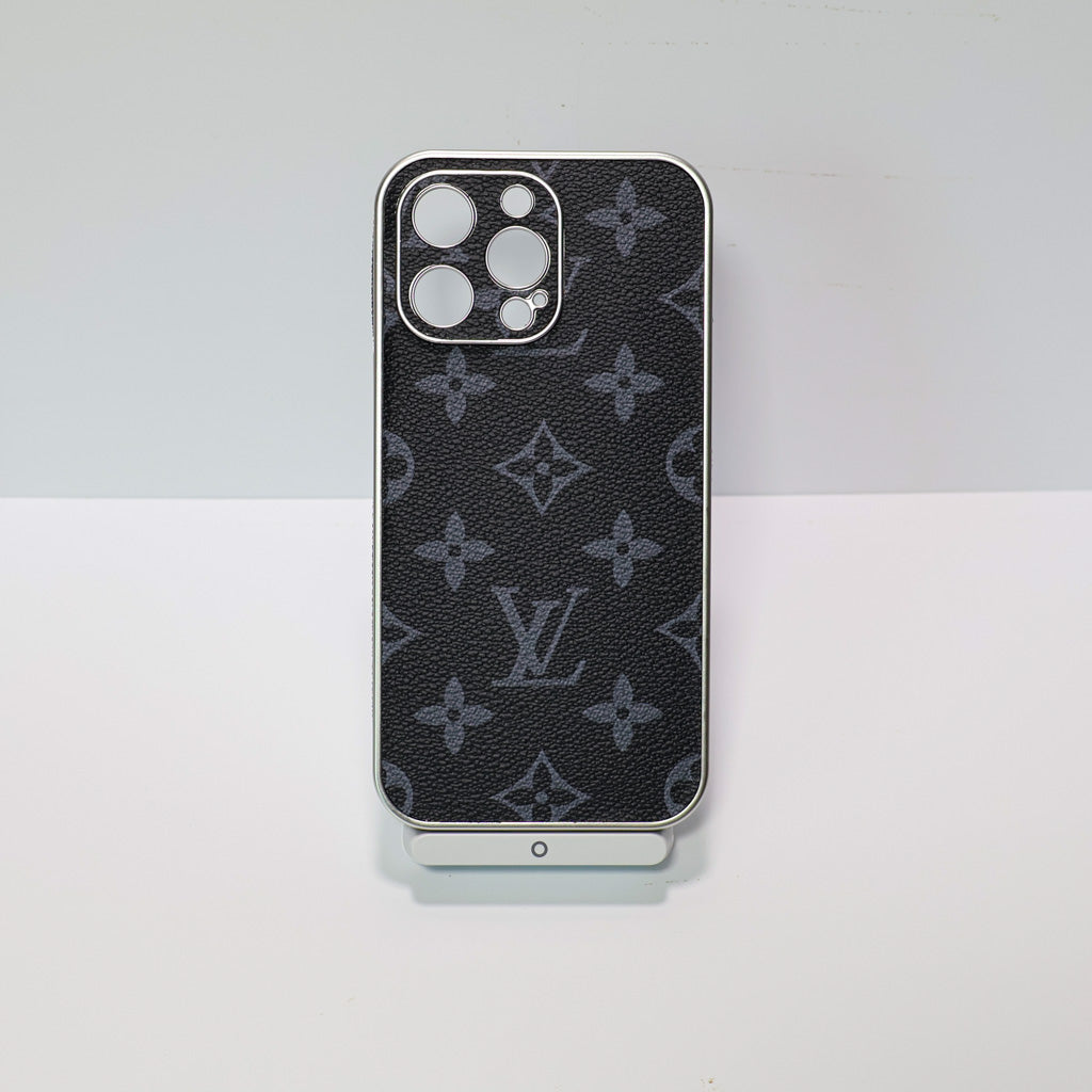 Electroplated LV Phone Case