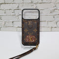 LV Cell Phone Card Holder