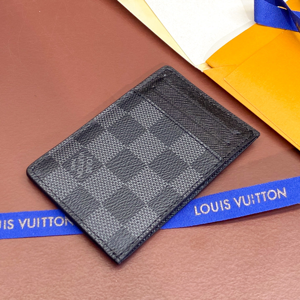 Louis Vuitton Men Wallet Card Holder