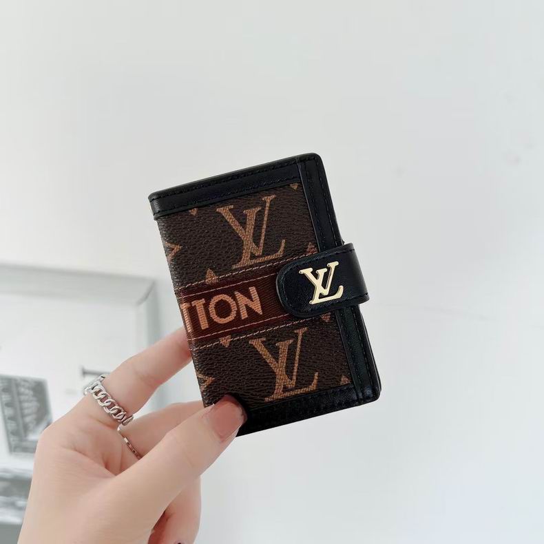 Designer LV Card Holder Wallet Brown Monogram