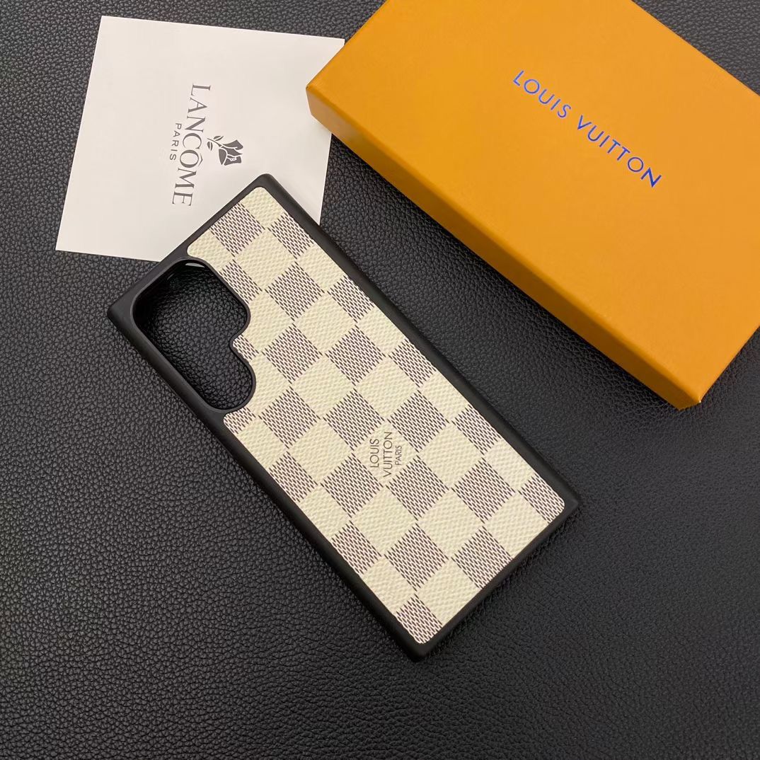Louis Vuitton Phone Case For Samsung S21  26 Ultra Plus