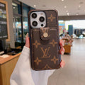 Louis Vuitton iPhone Wallet Case Card Holder