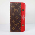 Luxury Designer iPhone Wallet Case