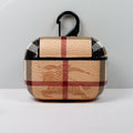 Designer AirPods 23Pro Case BB Stripes