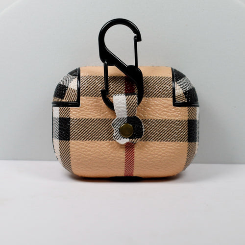 Designer AirPods 23Pro Case BB Stripes