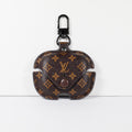 Louis Vuitton AirPods 12Pro Case Brown Monogram
