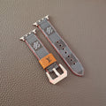 Black Designer Apple Watch Band&nbsp;