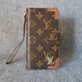 LV iPhone Folio Case for iPhone 1116 Pro Max Plus