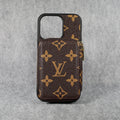Designer iPhone Case Wallet Zipped Card Holder