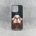 Fashion Rabbit Print Design iPhone Case for iPhone 12 13 14 15