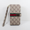Gucci&nbsp;Wallet Phone Case Case Zipper Wallet Kickstand for iPhone