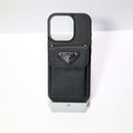 Prada Card Holder Phone Case for iphone 1216 pro Max Plus
