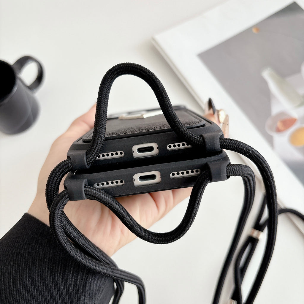 Prada Crossbody Phone Case iPhone