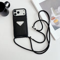 Prada Crossbody Phone Case iPhone