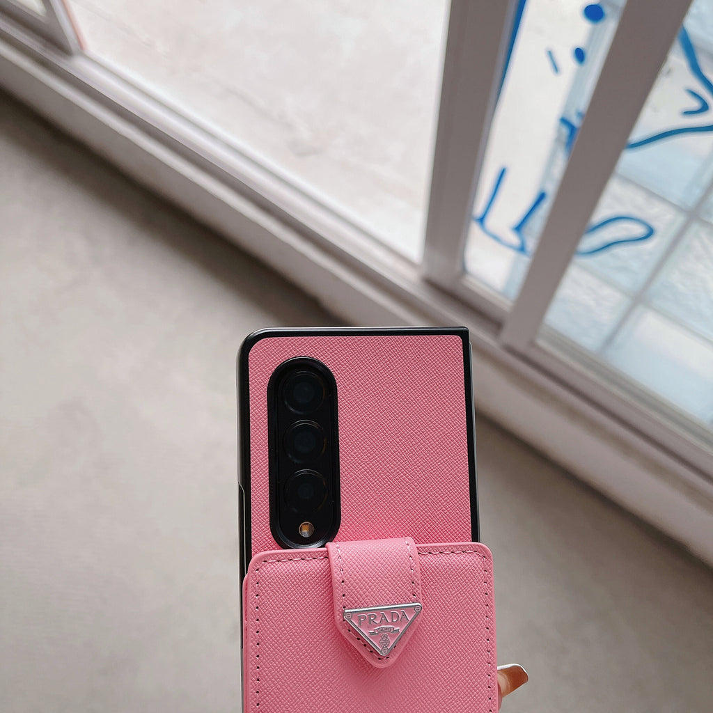 Prada Crossbody Wallet Case Samsung Z Fold