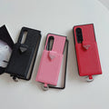 Prada Crossbody Wallet Case Samsung Z Fold