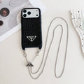 Prada Phone Case on Chain